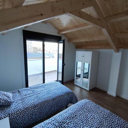 Socairo Villa Cangas do Morrazo Buitenkant foto