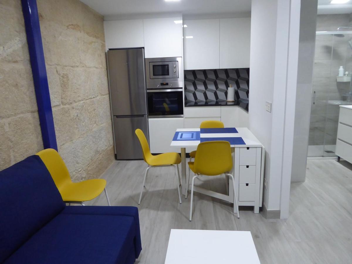 Socairo Villa Cangas do Morrazo Buitenkant foto