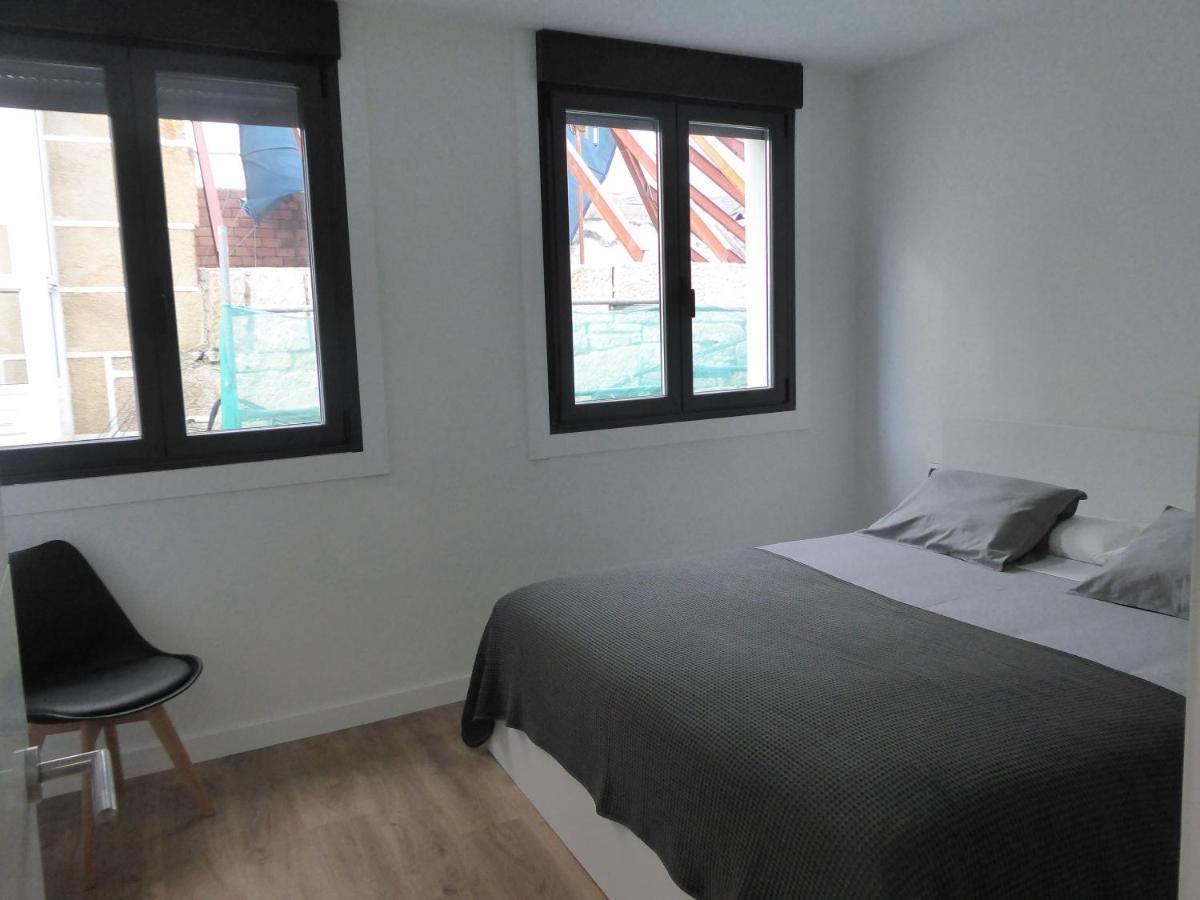 Socairo Villa Cangas do Morrazo Buitenkant foto