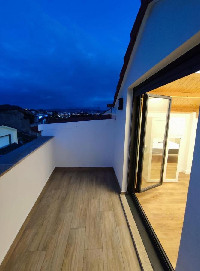 Socairo Villa Cangas do Morrazo Buitenkant foto